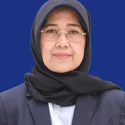 Portrait of Eva Kusuma Sundari
