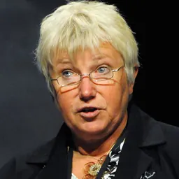Portrait of Marianne Samuelsson
