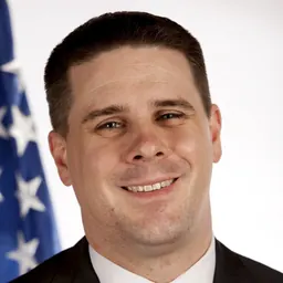 Portrait of Daniel Pfeiffer