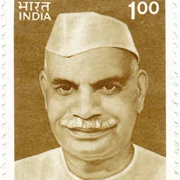 Portrait of Kunji Lal Dubey