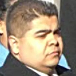 Portrait of Jose Compean