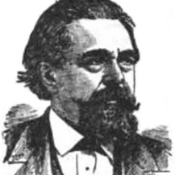 Portrait of C.F. Theodore Steinway