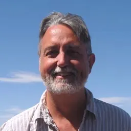 Portrait of Peter F. Barth