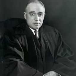 Portrait of John Marshall Harlan II