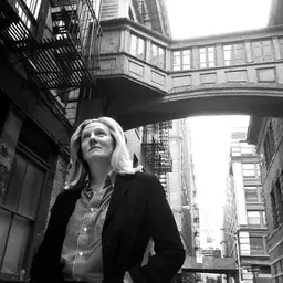 Portrait of Honor Molloy