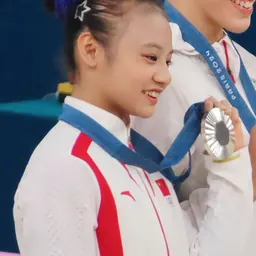 Portrait of Qiu Qiyuan