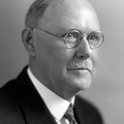 Portrait of William Francis Stevenson