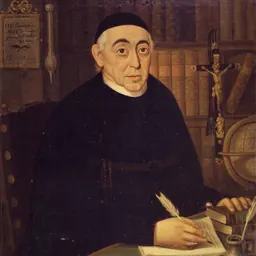 Portrait of Teodoro de Almeida