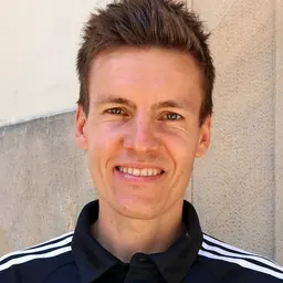 Portrait of Daniel Siebert