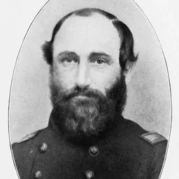 Portrait of James Redfield