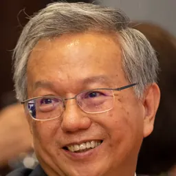 Portrait of Yuan-Pern Lee