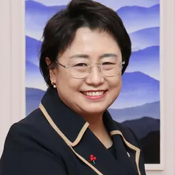 Portrait of Kim Sunmin
