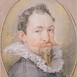 Portrait of Hendrik Goltzius