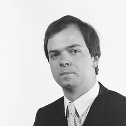 Portrait of Chris O'Malley