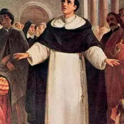 Portrait of Augustine Fangi
