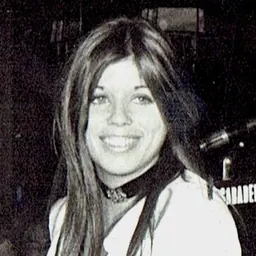 Portrait of Jeanette