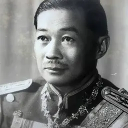 Portrait of Chalermbol Dighambara