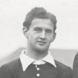 Portrait of Piet Bouman