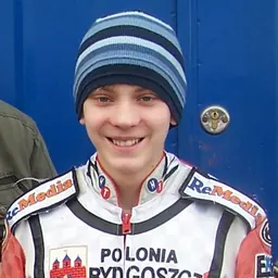 Portrait of Szymon Woźniak