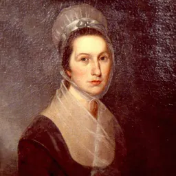 Portrait of Priscilla Dorsey Ridgely