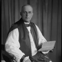 Portrait of George Lanchester King