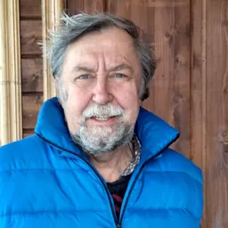 Portrait of Sviatoslav Zabelin