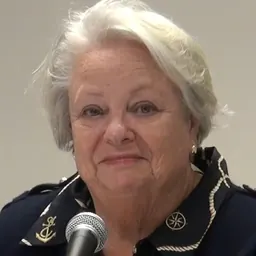 Portrait of Mary Margaret Oliver