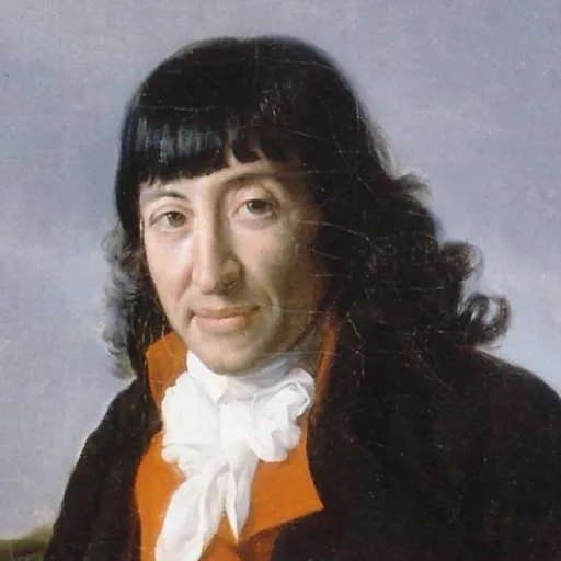 Portrait of Louis Marie de La Révellière-Lépeaux