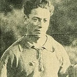Portrait of Humberto Elgueta