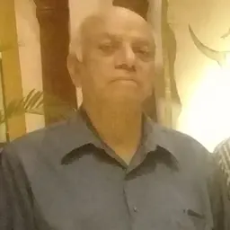 Portrait of Ghulam Murtaza