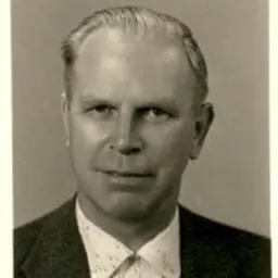 Portrait of Heinrich Reiser