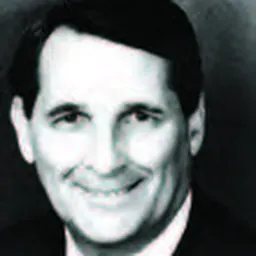 Portrait of Robert S. Pastorino