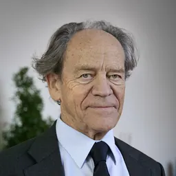 Portrait of Torsten Nils Wiesel