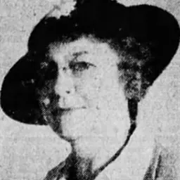 Portrait of Bernice Cameron