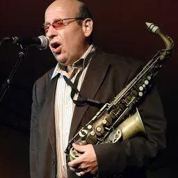 Portrait of Bob Mover
