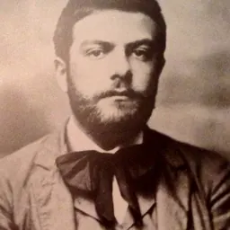 Portrait of Otto Mahler