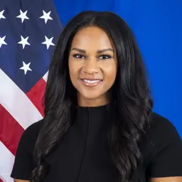 Portrait of Jalina Porter