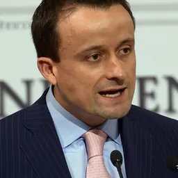 Portrait of Mikel Arriola