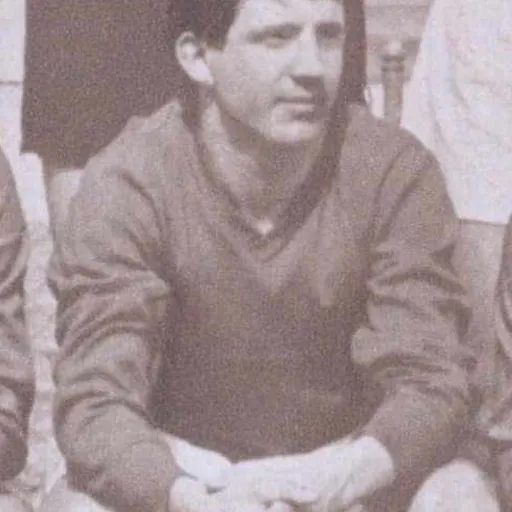 Portrait of Mircea Axente
