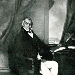 Portrait of William Thompson