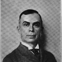 Portrait of William Eaton Foster