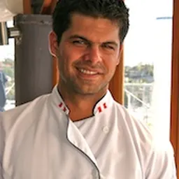 Portrait of Alejandro Saravia
