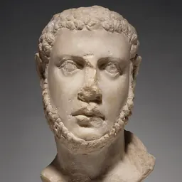 Portrait of Ptolemy IX Lathyros