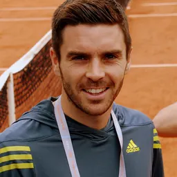 Portrait of Colin Fleming