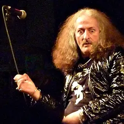 Portrait of Bobby Liebling