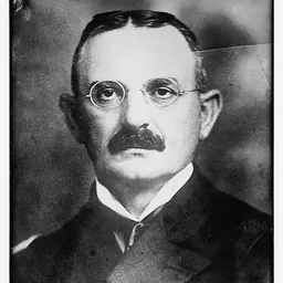 Portrait of Augustus Francis Fechteler
