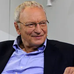 Portrait of Uwe Timm