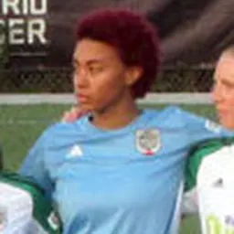 Portrait of Raven Edwards-Dowdall
