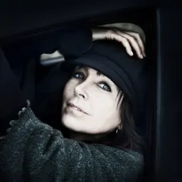 Portrait of Anita Skorgan