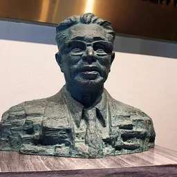 Portrait of Chang Shuhong